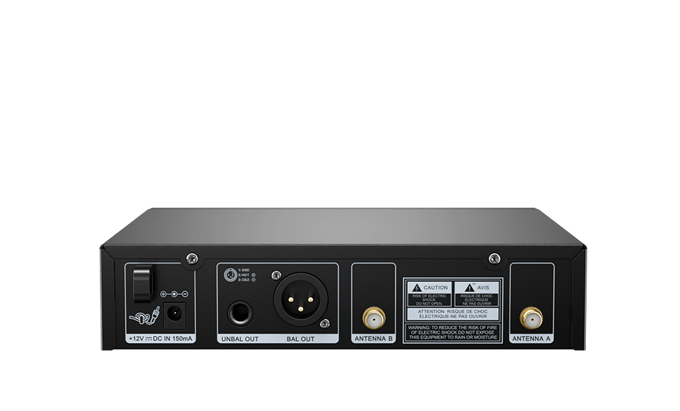 Relacart BG 24 Back