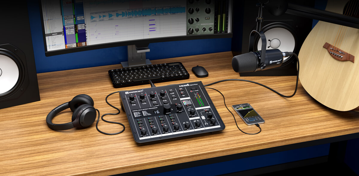 Relacart MIXX86 Desk