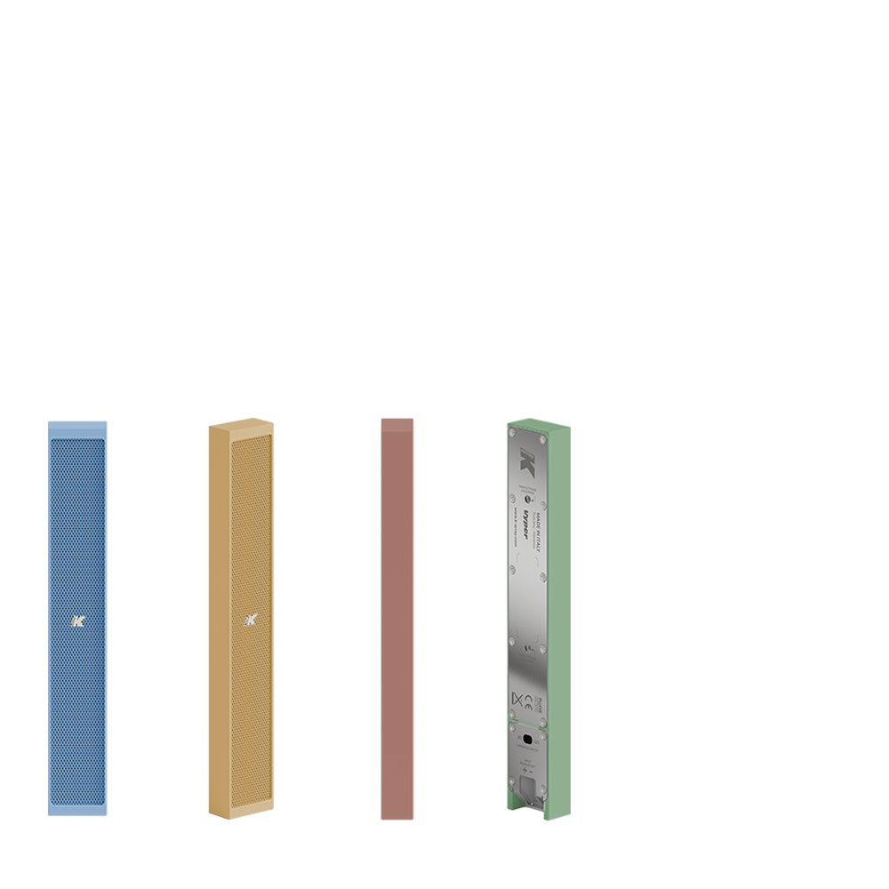 karray new vyper series colors