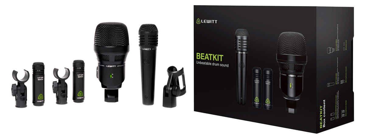 news lewitt beatkit basic