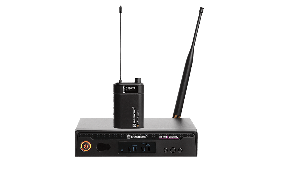relacart pm 100d 1