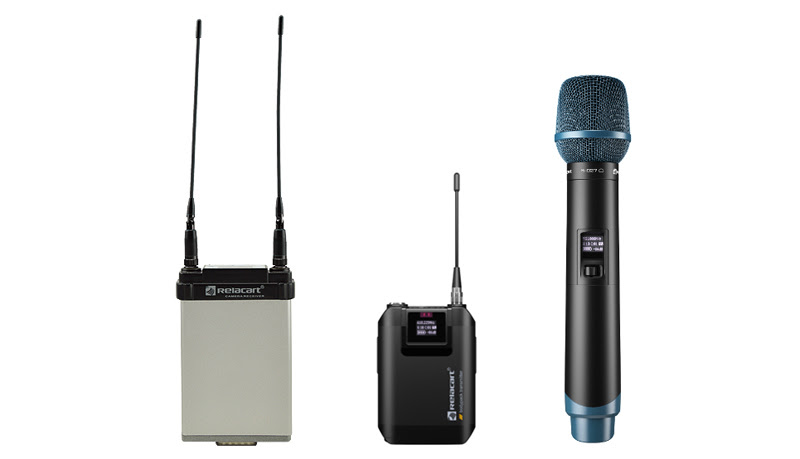 relacart radio hcr 30d