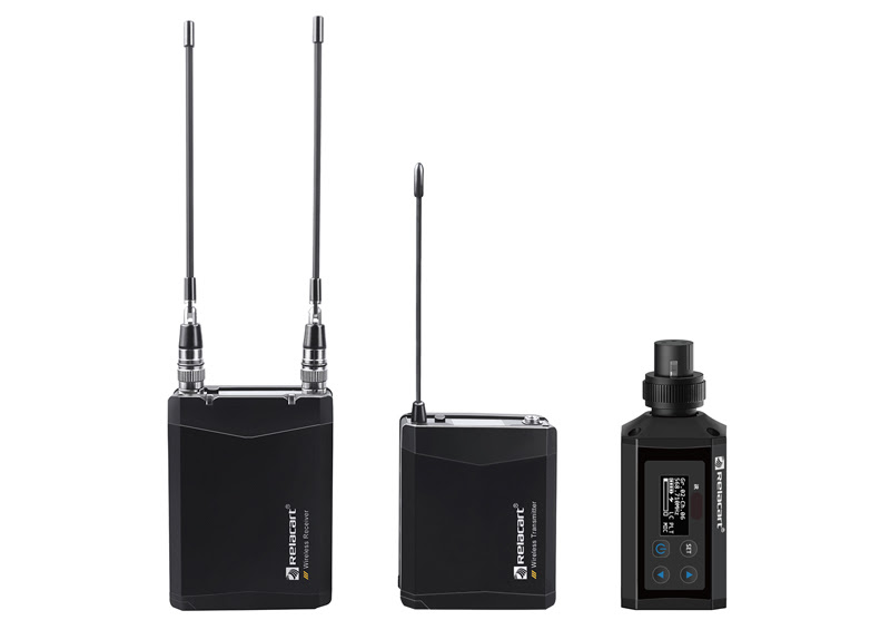 relacart radio ms 1