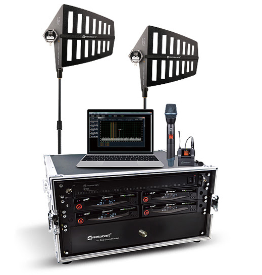 relacart radiosystem hr series
