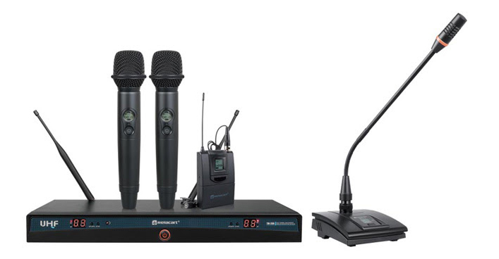 relacart radiosystem tm series